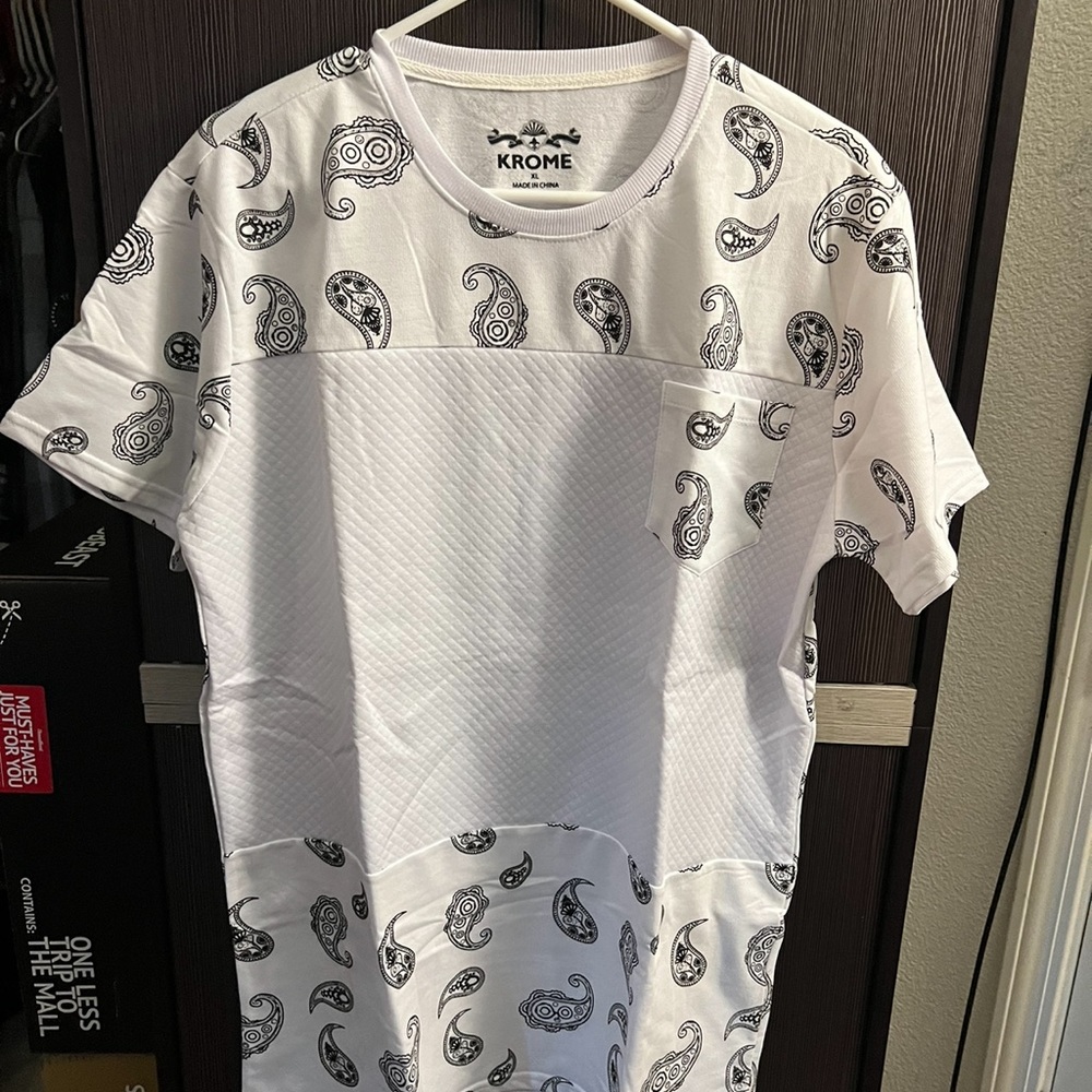 New Krome shirt